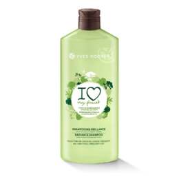Glanz-Shampoo mit Zitronen-Extrakt und Vitamin E