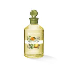 Körper- und Massage-Öl Mandarine, Zitrone und Zeder