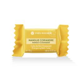 Badewürfel Mango-Koriander