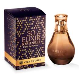So Elixir Bois Sensuel - Eau de Parfum 30 ml