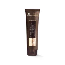 Maske oriental für Gesicht und Haare