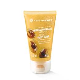 Fruchtiges Peeling Aprikose