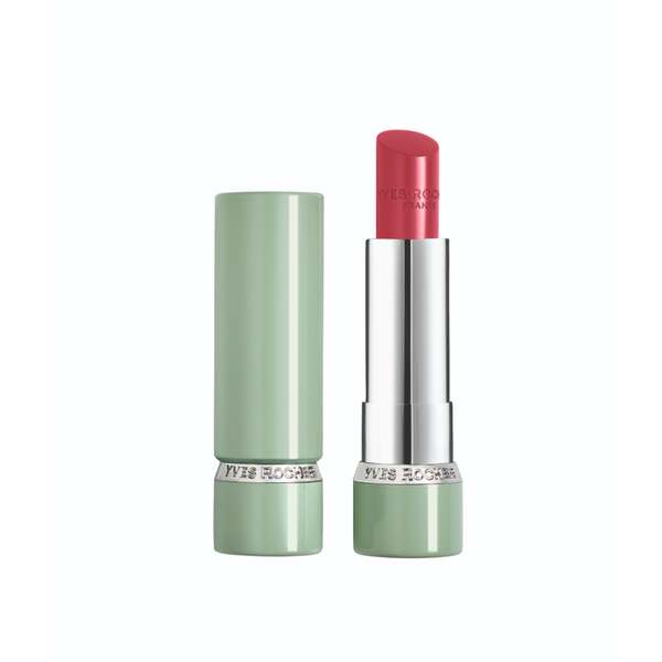 Yves Rocher - Lippenstift Rouge Botanique Glow 25. Kamelienrosa