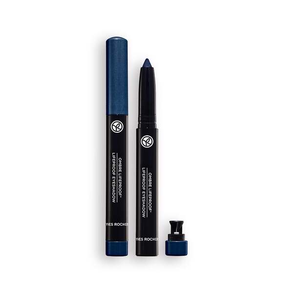 Yves Rocher - Lidschatten-Stick Lifeproof Nachtblau