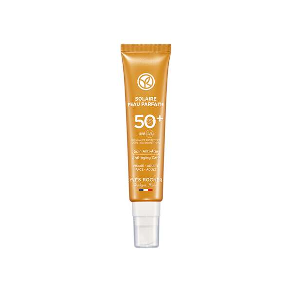 Yves Rocher - Anti-Age Pflegecreme SPF 50