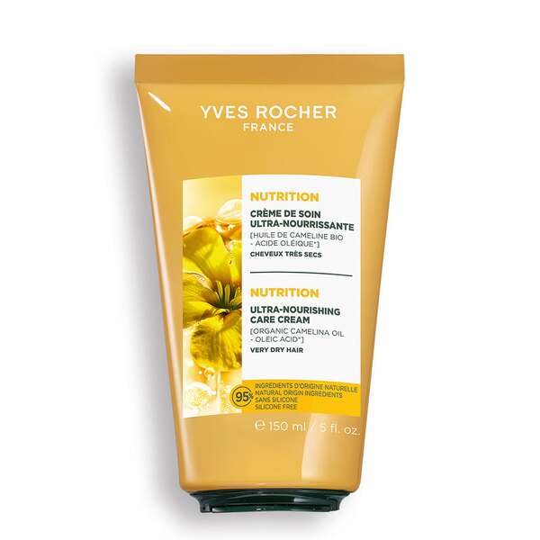Yves Rocher - Intensiv nährende Pflegecreme