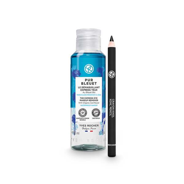 Yves Rocher - Reiseset Augen Essentials
