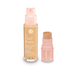 Set strahlender Teint