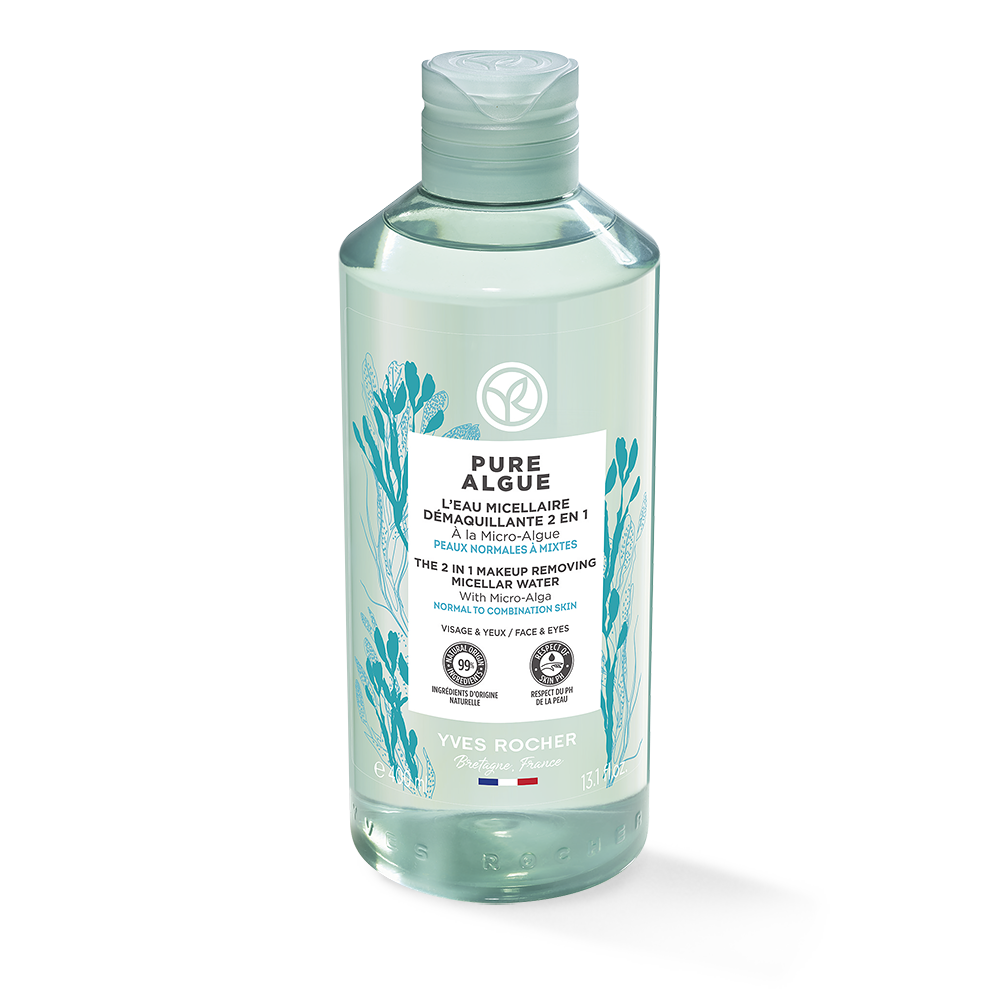 2 in 1 Mizellenwasser