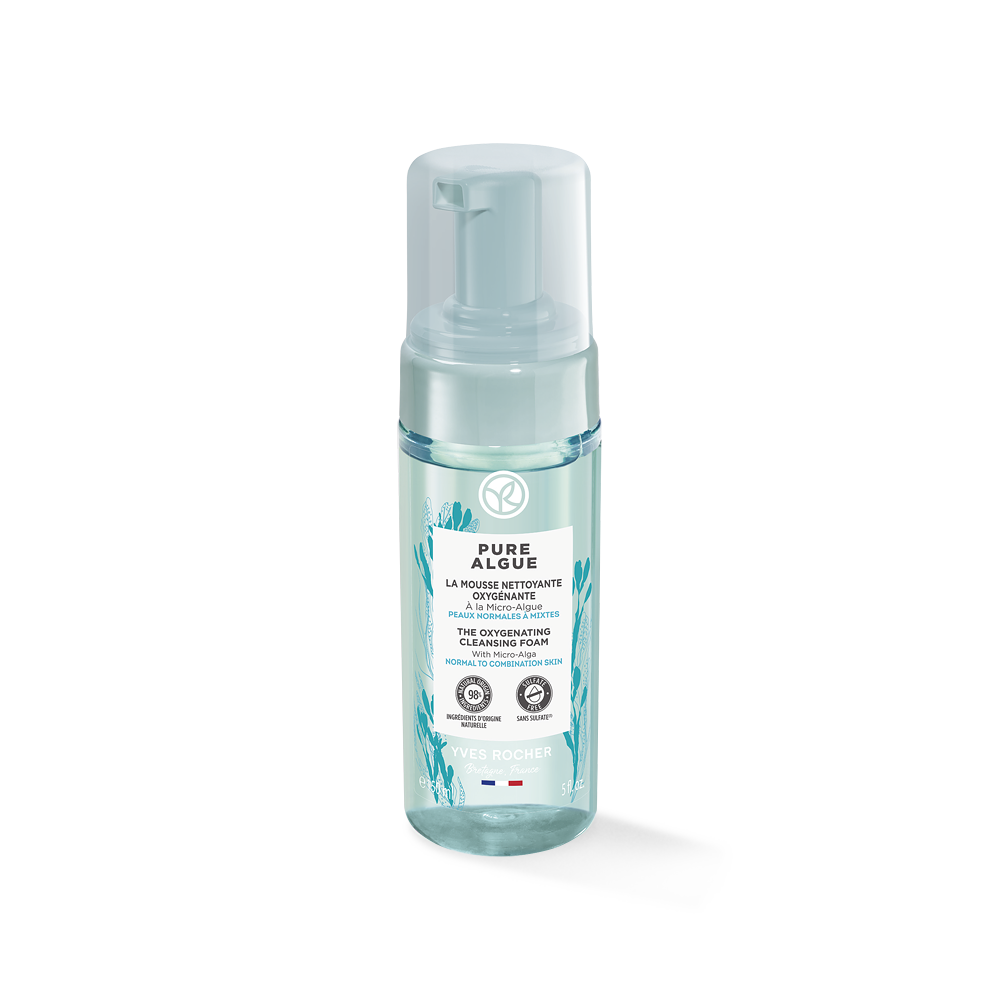 Skin Oxygen Reinigungsschaum