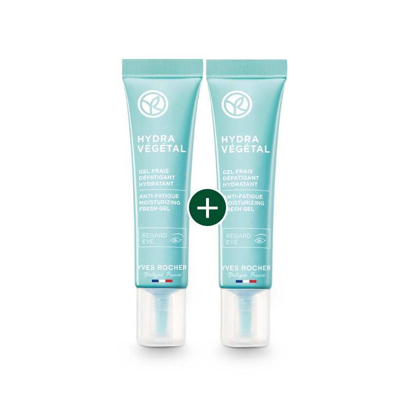 1+1 Hydra Augen-Gel