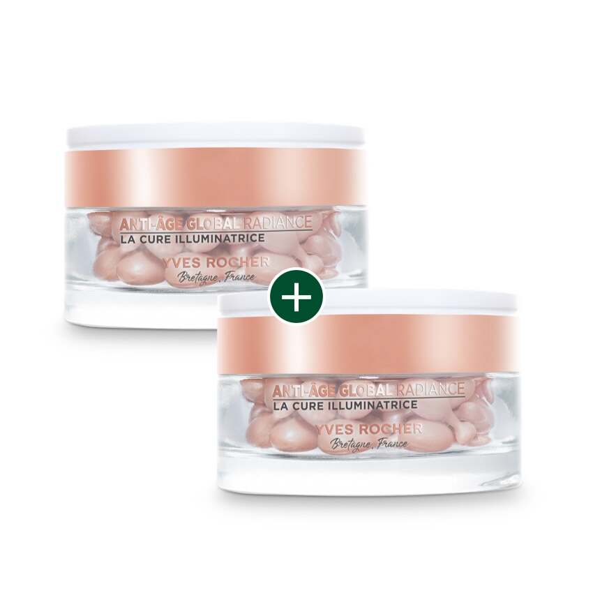 1+1 Anti-Age Global Kurpflege