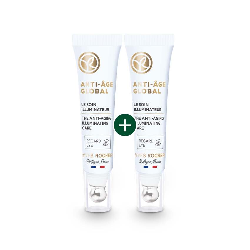 1+1 Ausstrahlungspflege Augen