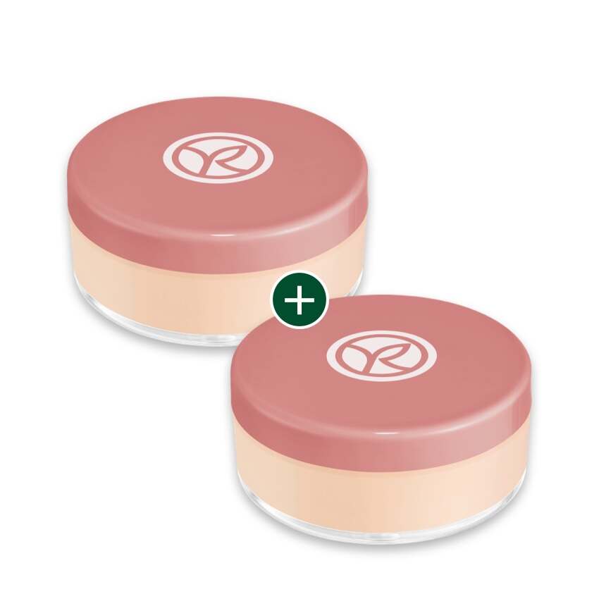 1+1 Loser Puder - Teinte universel