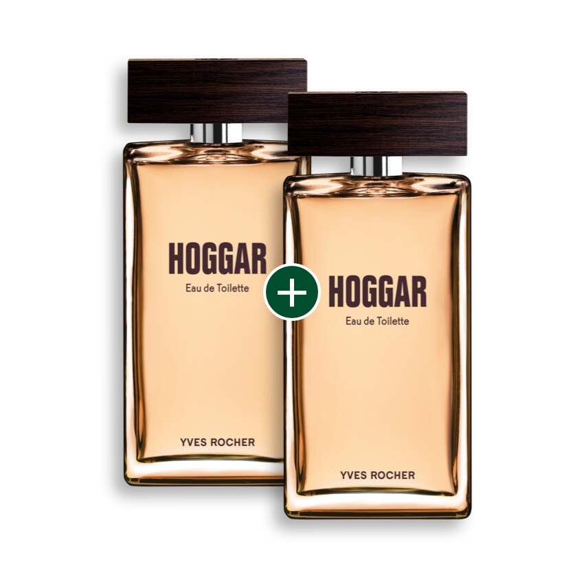 1+1 Hoggar Eau de Toilette 100ml