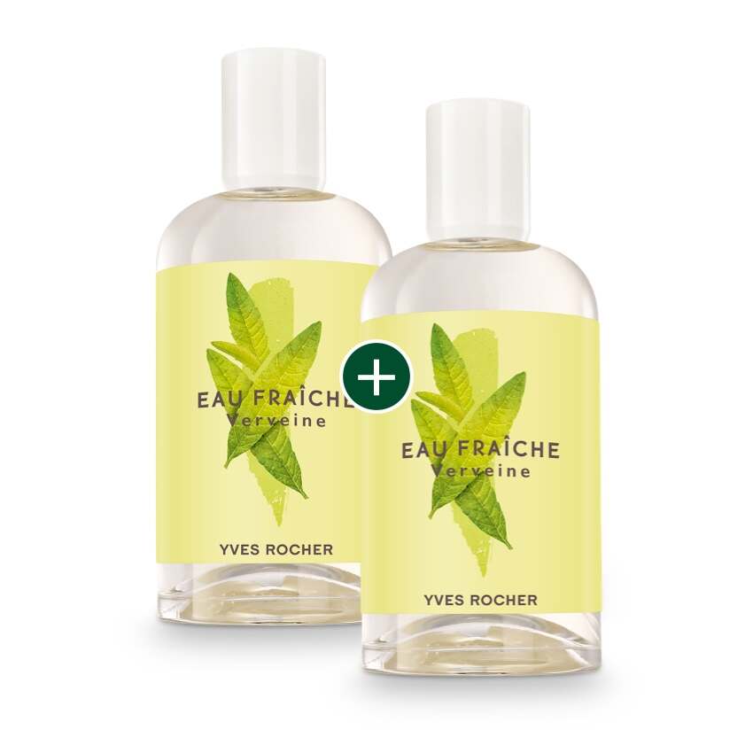 1+1 Eau Fraiche Zitronenverbene