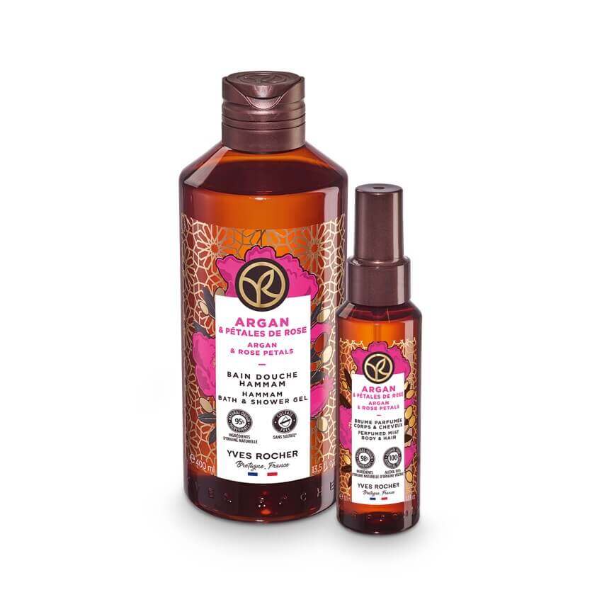 Duo Duschgel & Duftspray