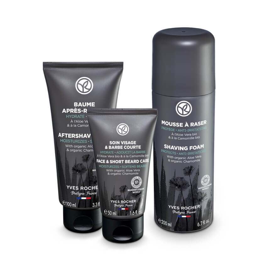 Trio Pflegeroutine Herren