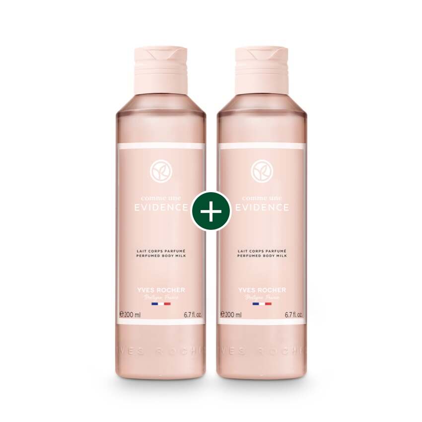 1+1 Evidence Körpermilch