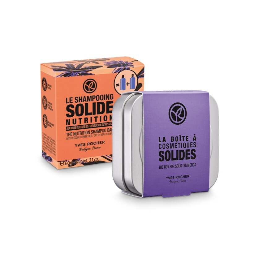 Festes Haarpflege Set