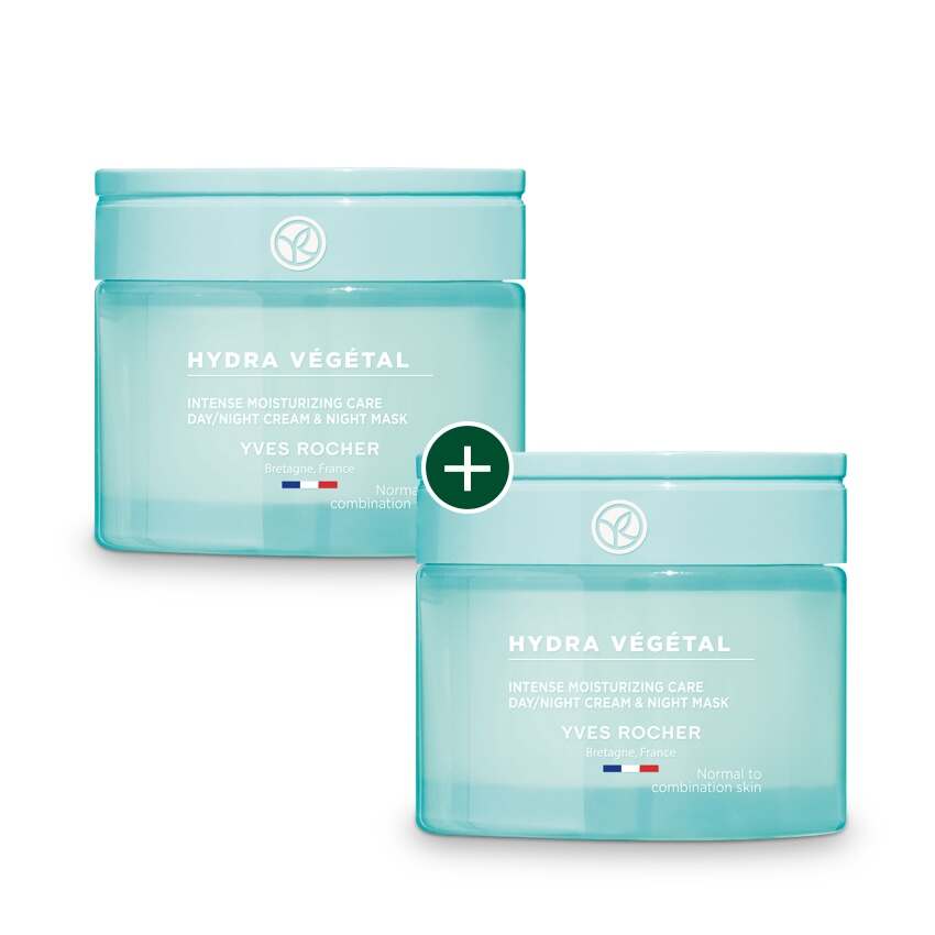 1+1 Intensivpflege langanhaltende Feuchtigkeit