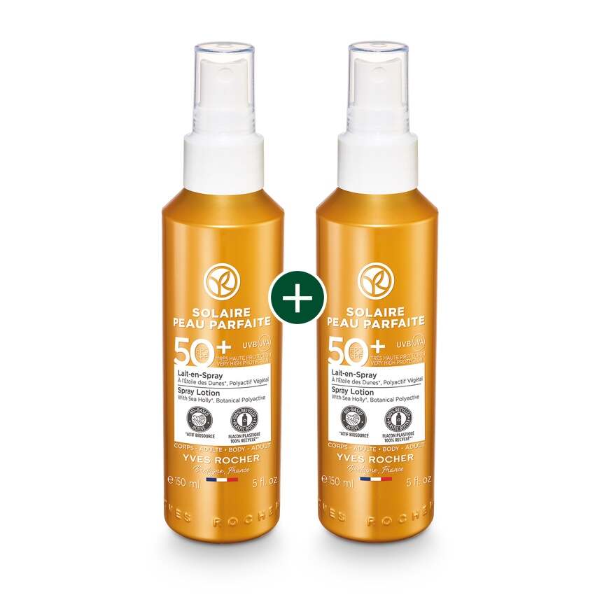 1+1 Sonnenmilch-Spray LSF 50