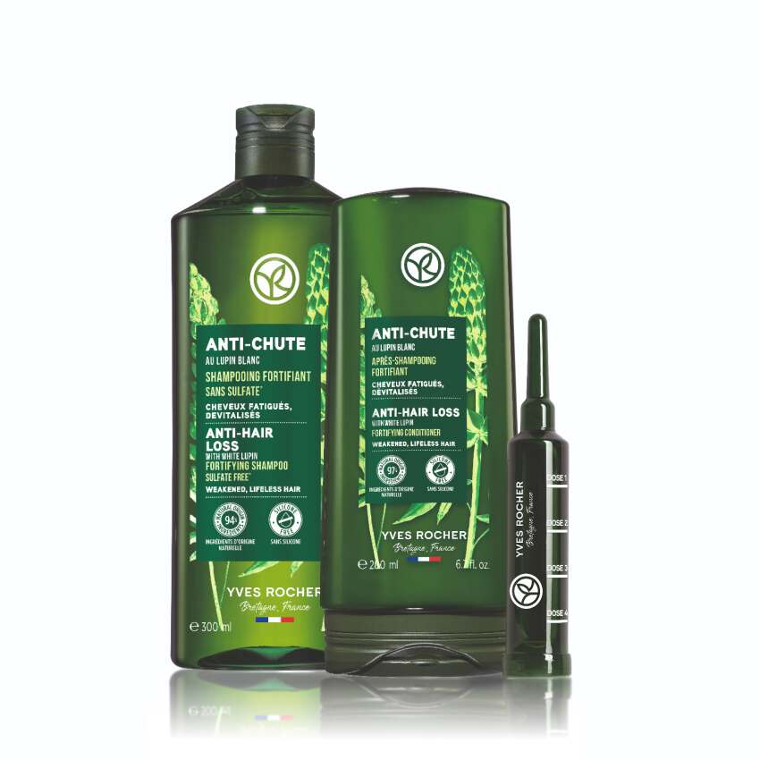 Set Anti-Haarausfall