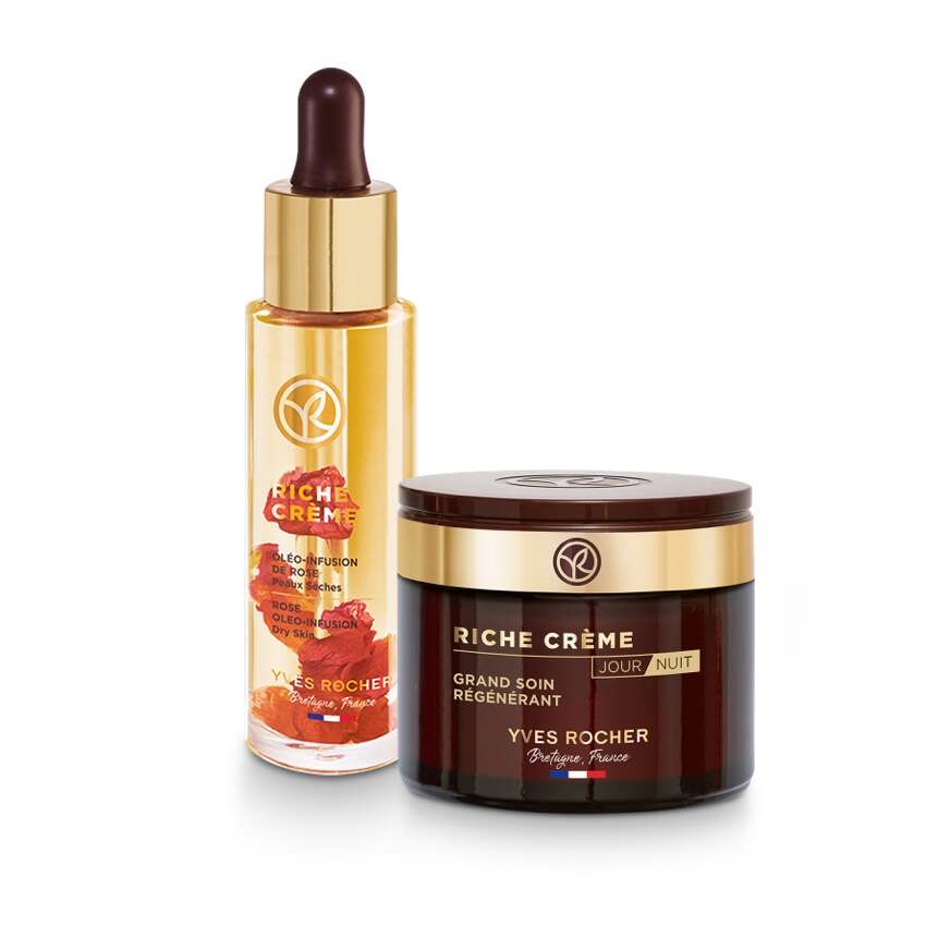 Skincare Duo Riche Crème