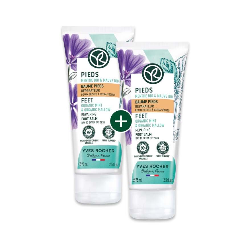1+1 Fußbalsam zur Regeneration