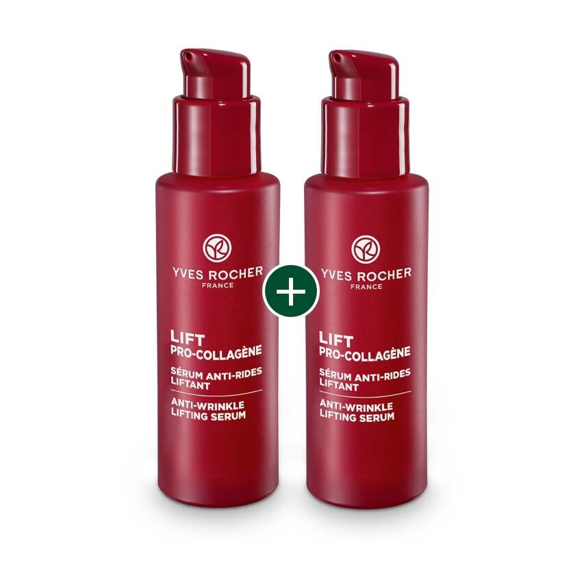 1+1 Straffendes Anti-Falten-Serum