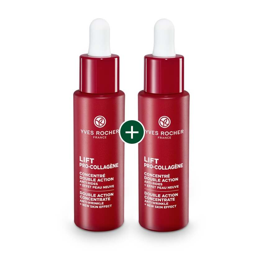 1+1 Konzentrat mit Doppelwirkung