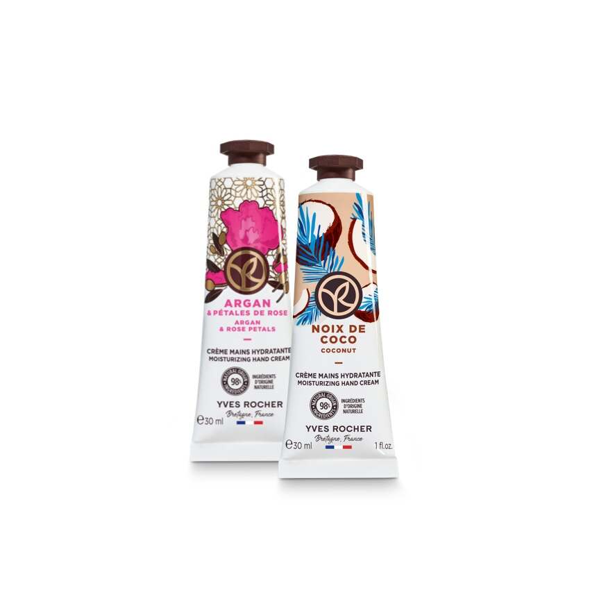 Handcreme-Duo