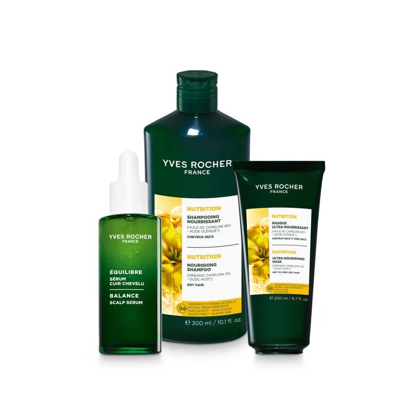 Set Nutrition & Balance