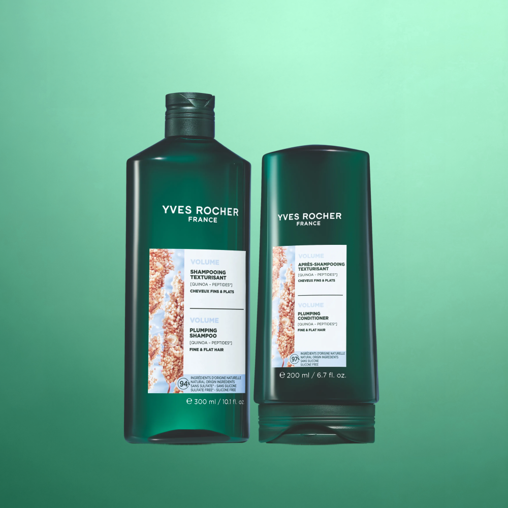 Haarpflege-Set – Volumen