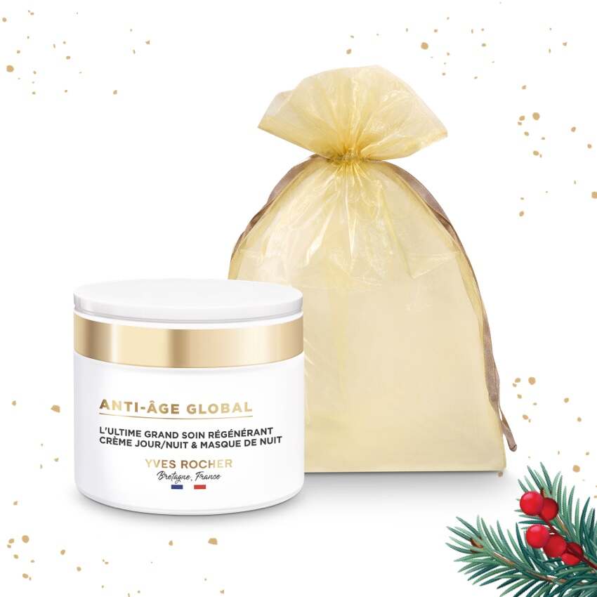 Set Tag & Nacht Intensivpflege Anti Âge Global