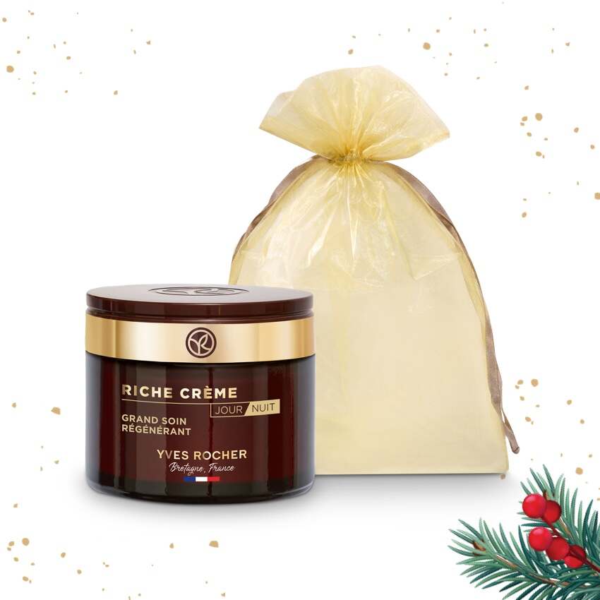 Set Tag & Nacht Intensivpflege Riche Crème