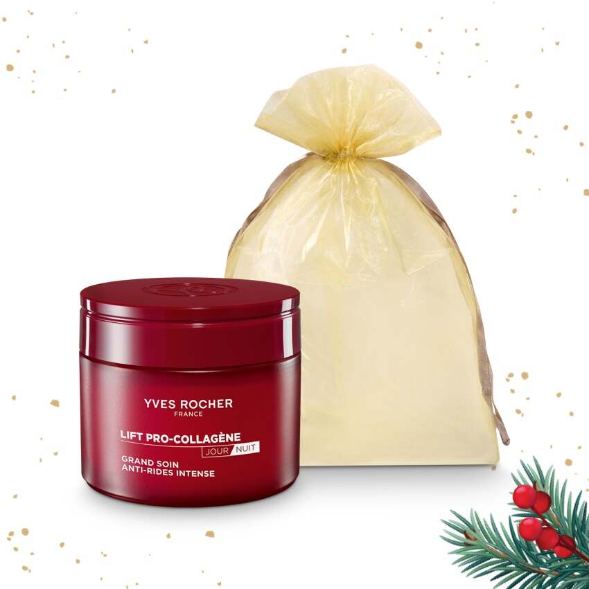 Set Tag & Nacht Intensivpflege Lift Pro Collagène