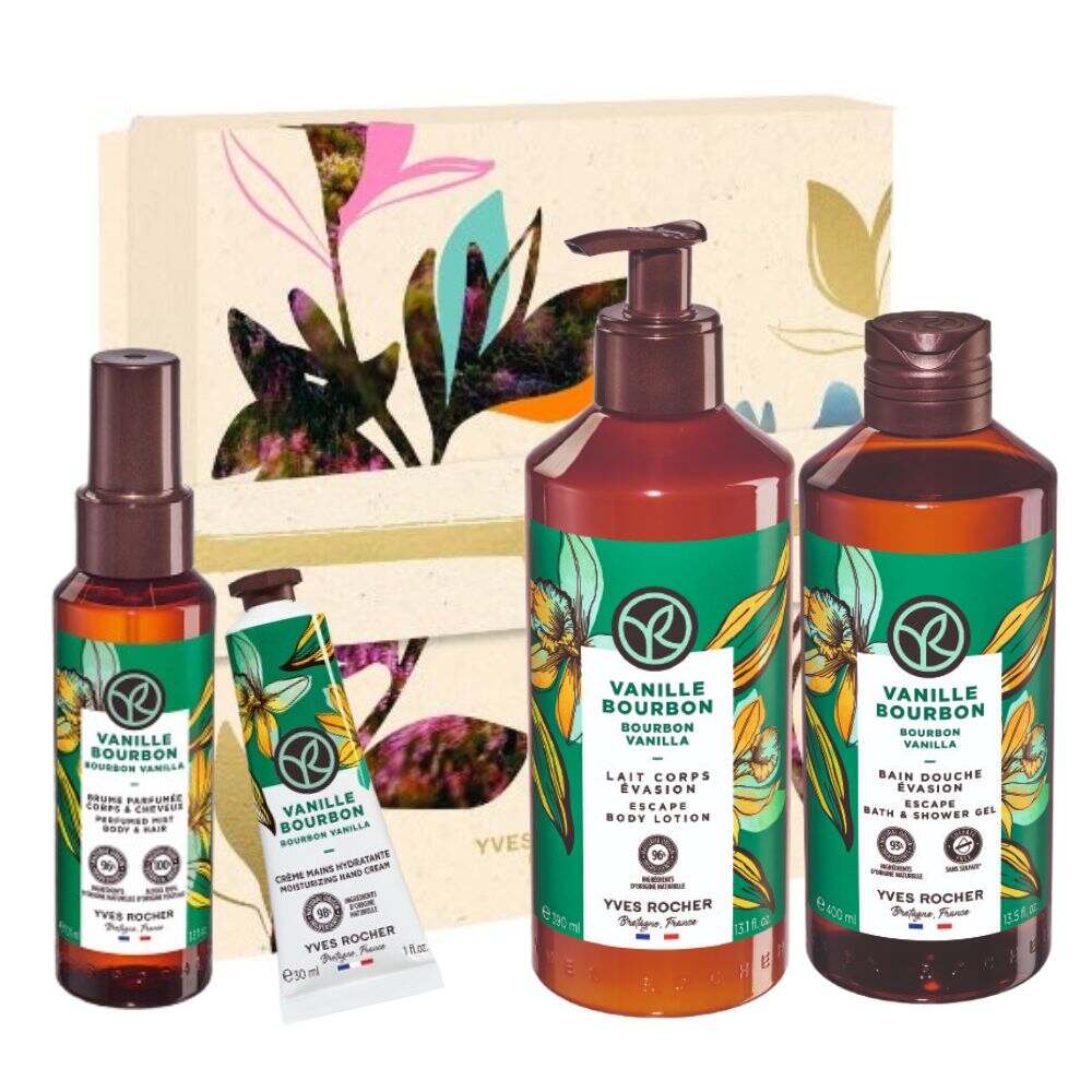 Ritual-Set – Bourbon-Vanille