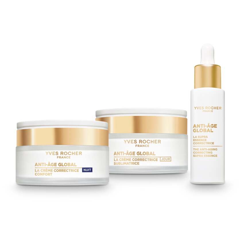 Pflegeset – Anti-Aging