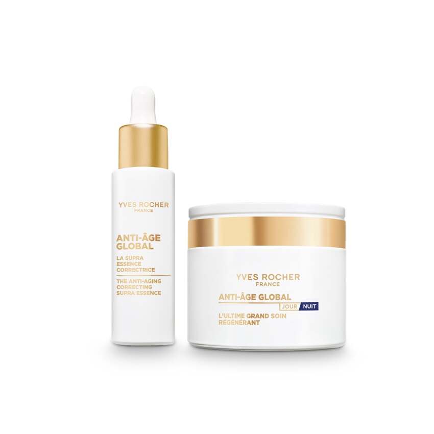Pflegeset Essentials - Anti-Aging