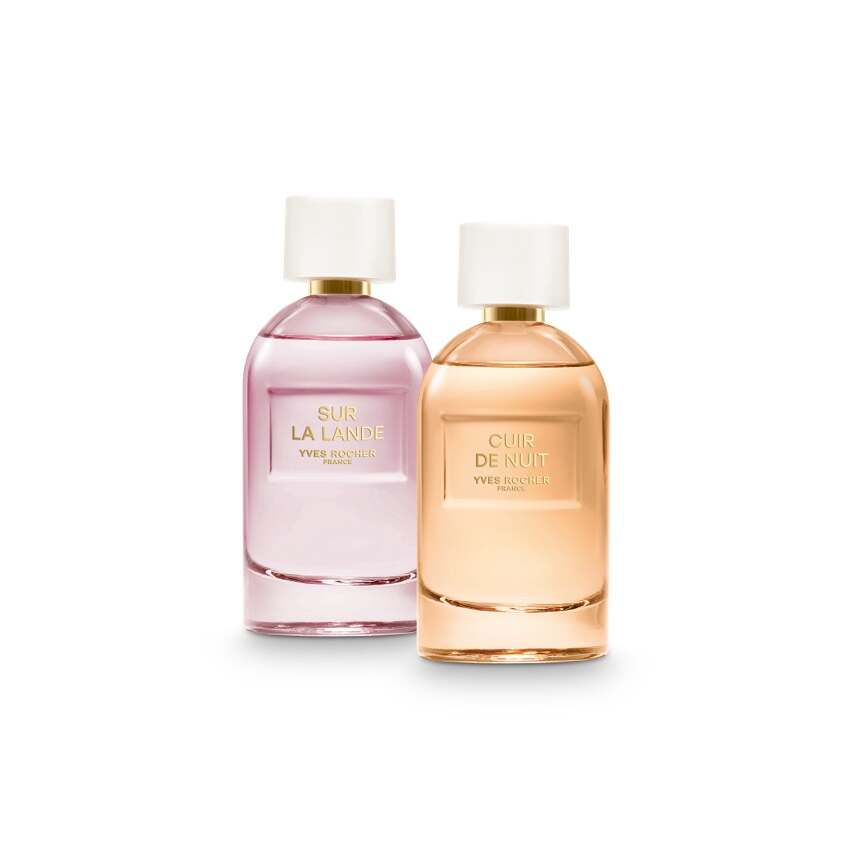 Duo Eau de Parfum - Cuir De Nuit & Sur La Lande