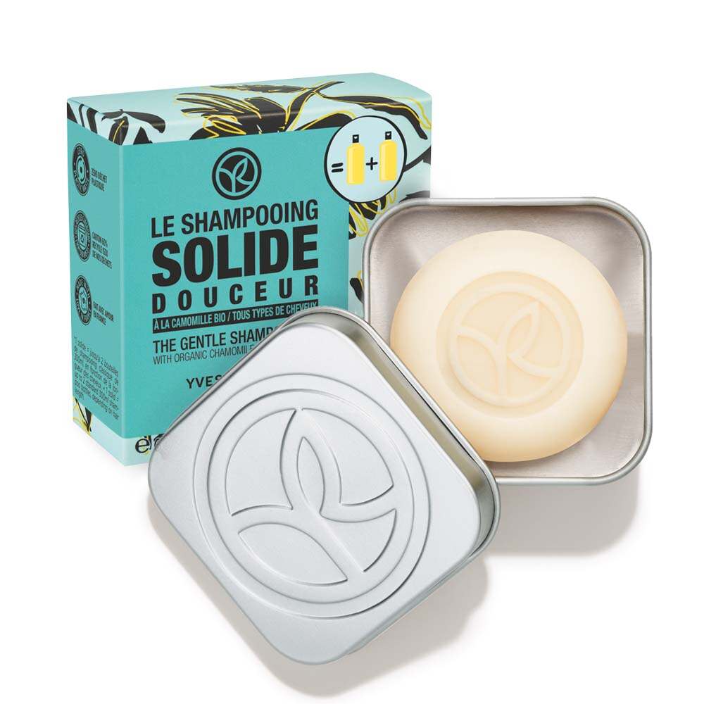 Set Feste Haarpflege