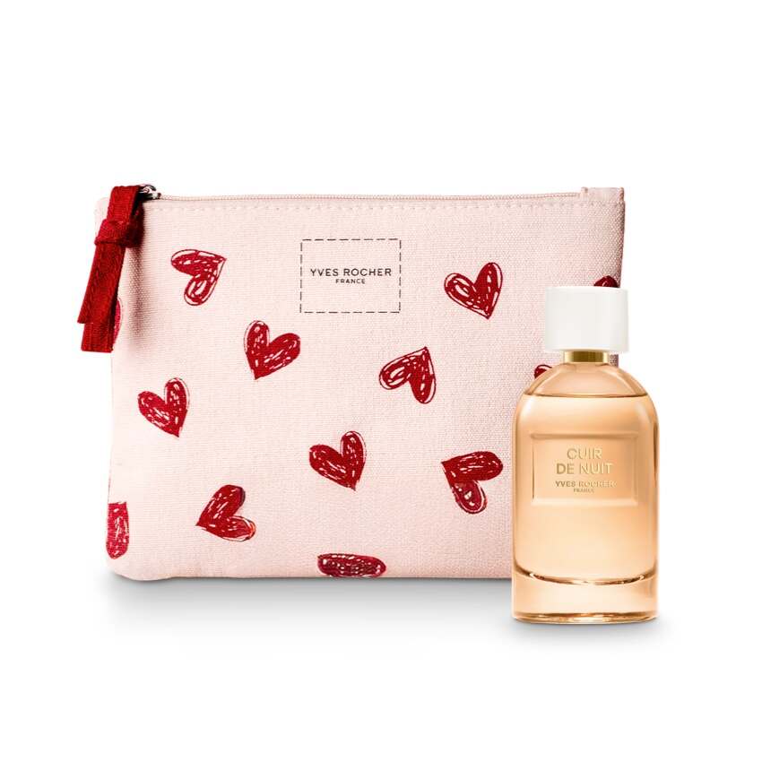 Set Cuir de Nuit - Eau de Parfum