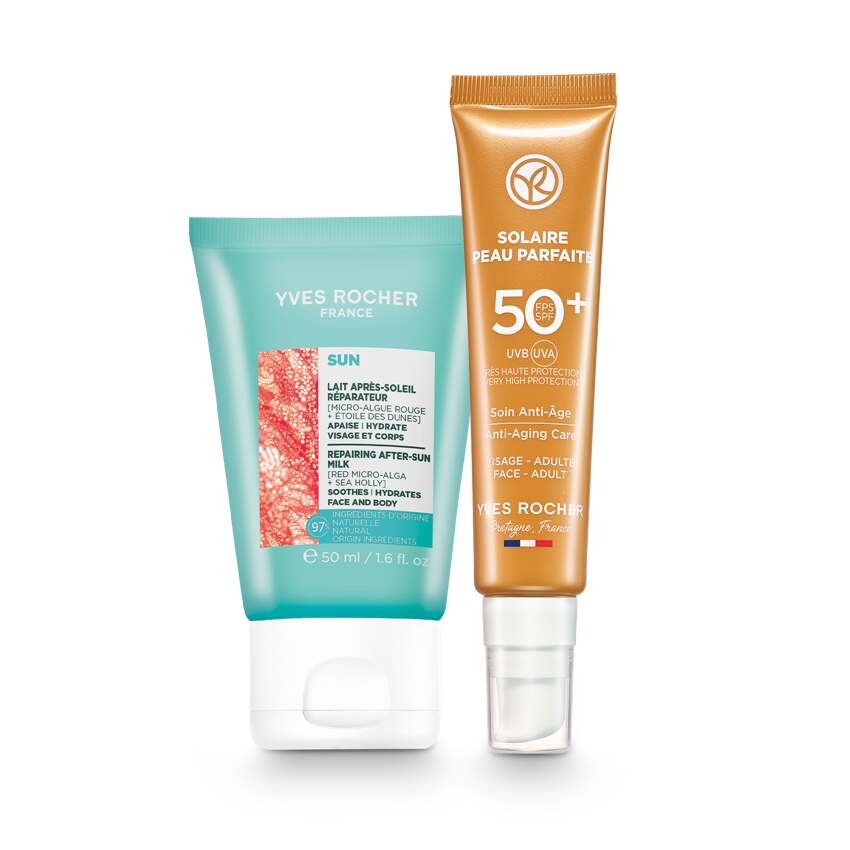 Anti-Aging & Sonnen-Set