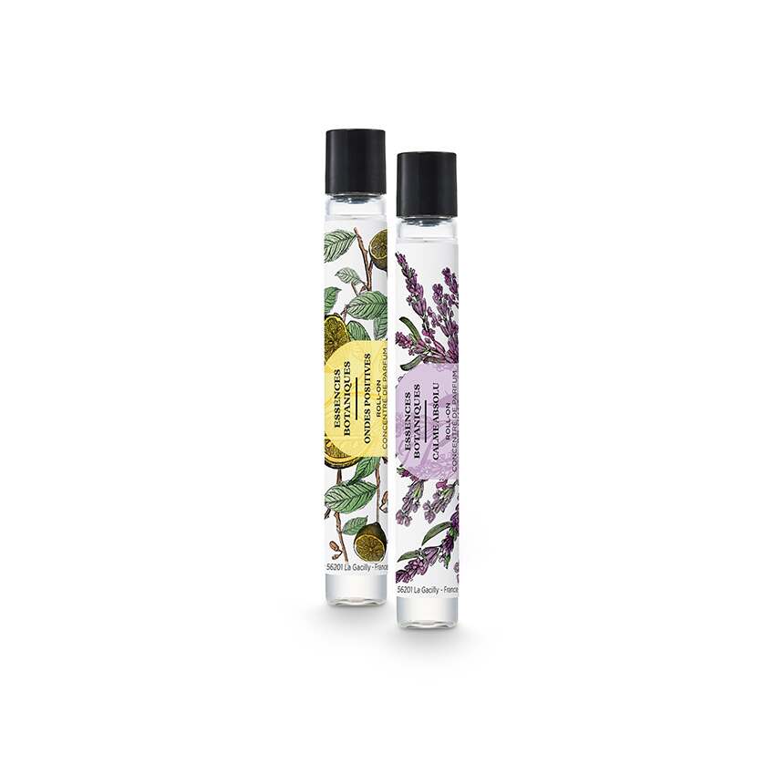 Reiseset Essences Botaniques Parfums