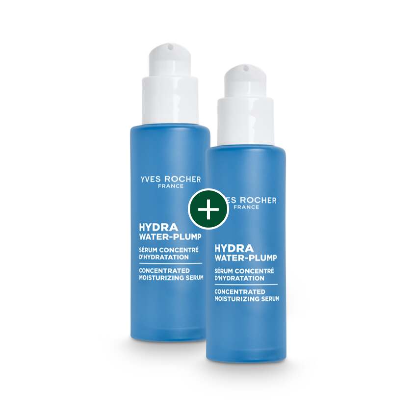 1+1 Intensiv Feuchtigkeitsspendendes Serum