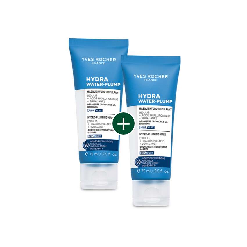 1+1 Maske Hydra Water-Plump