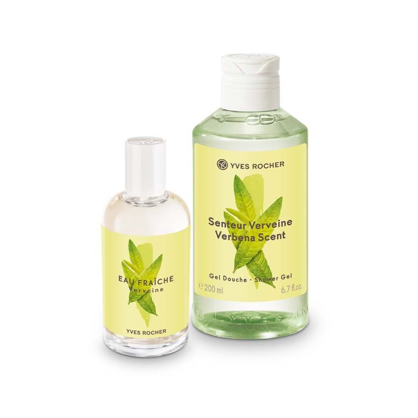 Duftset Eau Fraîche Verbene