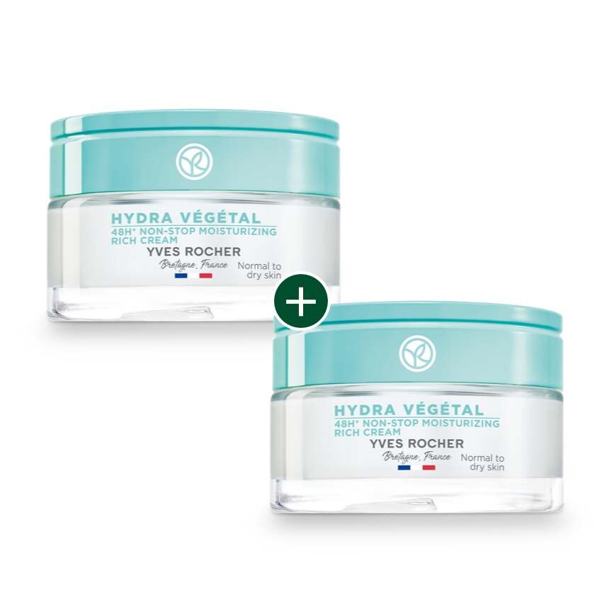 1 + 1 Reichhaltige Creme 50ml